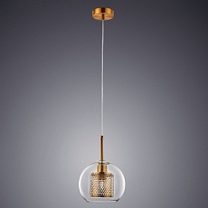 Подвесной светильник Arte Lamp Manchester A7620SP-1AB 1