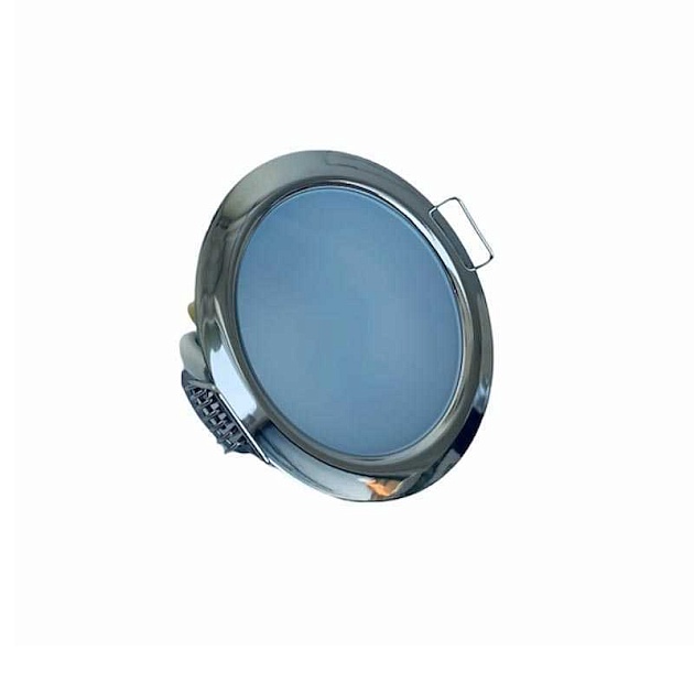 Встраиваемый светодиодный светильник Светкомплект СК50-4S.WP.S Фото № 1