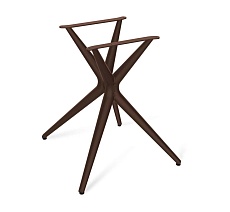 Обеденная группа Sheffilton SHT-DS245 дымчатый/коричневый 2498973801 3