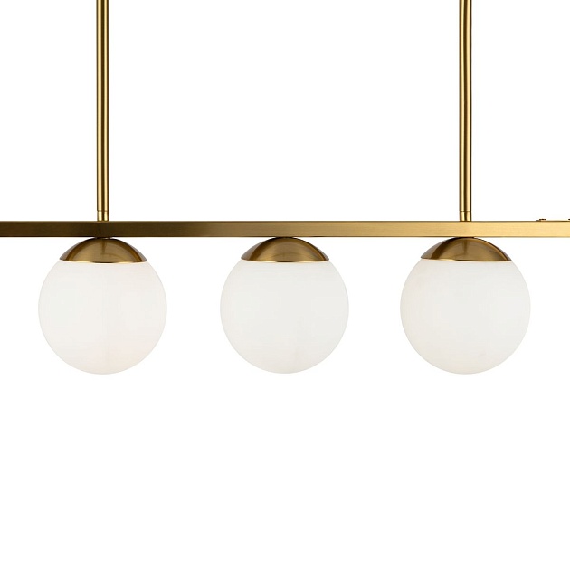 Подвесная люстра Freya Zing FR5199PL-05BS Фото № 3