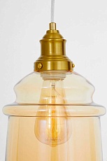 Подвесной светильник Lumina Deco Moletti LDP 6844-1 MD+TEA 1