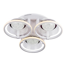 Потолочная светодиодная люстра Escada 10209/6LED 3