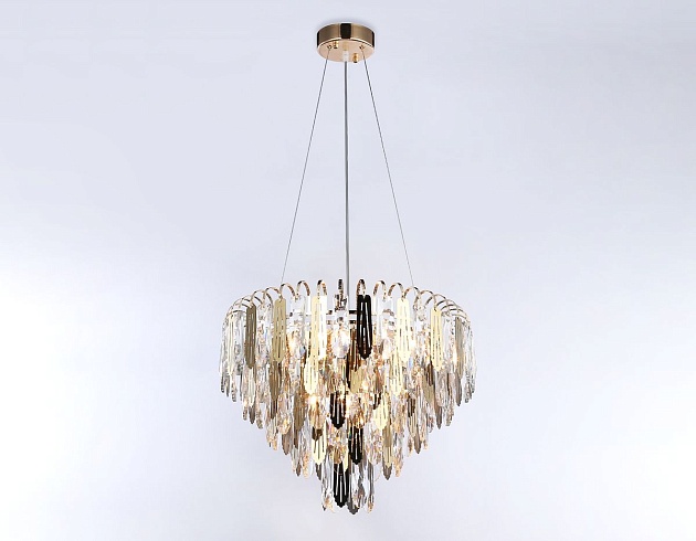 Подвесная люстра Ambrella light Traditional TR5256 изображение 5 Подвесная люстра Ambrella light Traditional TR5256 Фото № 5