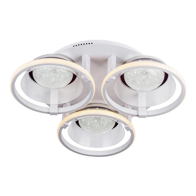 Потолочная светодиодная люстра Escada 10209/6LED изображение 4 Потолочная светодиодная люстра Escada 10209/6LED Фото № 4