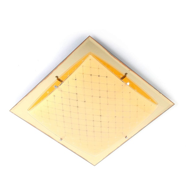 Потолочный светильник Abrasax Decker MDG6251/3Gold фото 