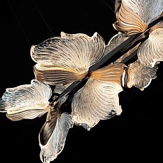 Подвесная люстра MODELUX ML.2412.600 BK 5