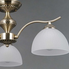 Потолочная люстра Illumico IL0896-3CSQ-26 AB ELITE 2