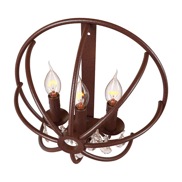 Бра Loft IT Foucaults Orb Crystal Loft1897W Фото № 4