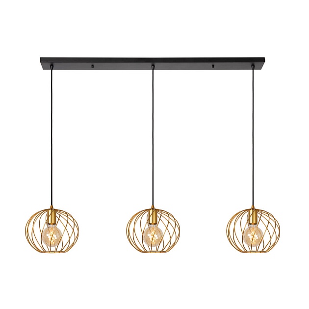 Подвесной светильник Lucide DANZA 21428/03/02 Фото № 1