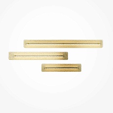 Настенный светодиодный светильник Maytoni Maya P091WL-L7G3K 2