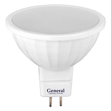Лампа General GLDEN-MR16-10-GU5.3-12-6500