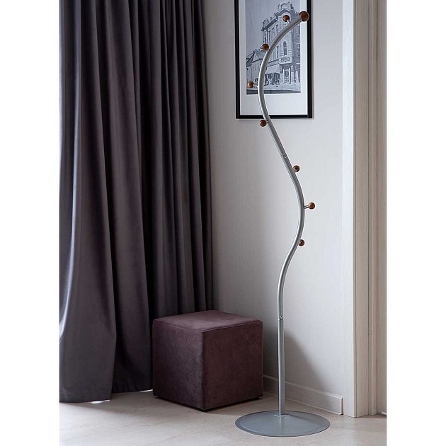 Напольная вешалка Мебелик Пико 17 001144 изображение 9 Напольная вешалка Мебелик Пико 17 001144 Фото № 9