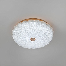 Потолочный светильник LED4U L1115-300 GD 5