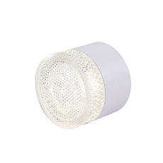 Потолочный светодиодный светильник Crystal Lux CLT 140C80 WH 4000K 5