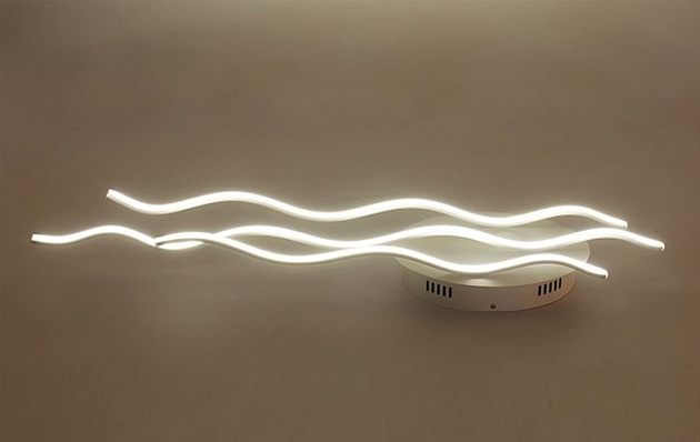 Потолочный светодиодный светильник Moderli Liberty V2292-CL фото 3