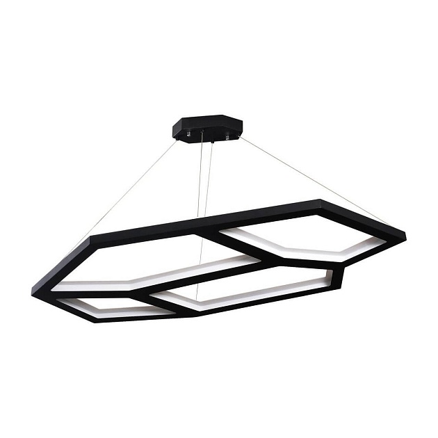 Подвесной светодиодный светильник Arte Lamp A2515SP-1BK изображение 1 Подвесной светодиодный светильник Arte Lamp A2515SP-1BK Фото № 1