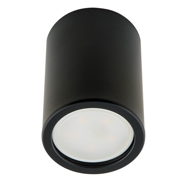 Потолочный светильник Fametto Sotto DLC-S601 GU10 Black Фото № 1