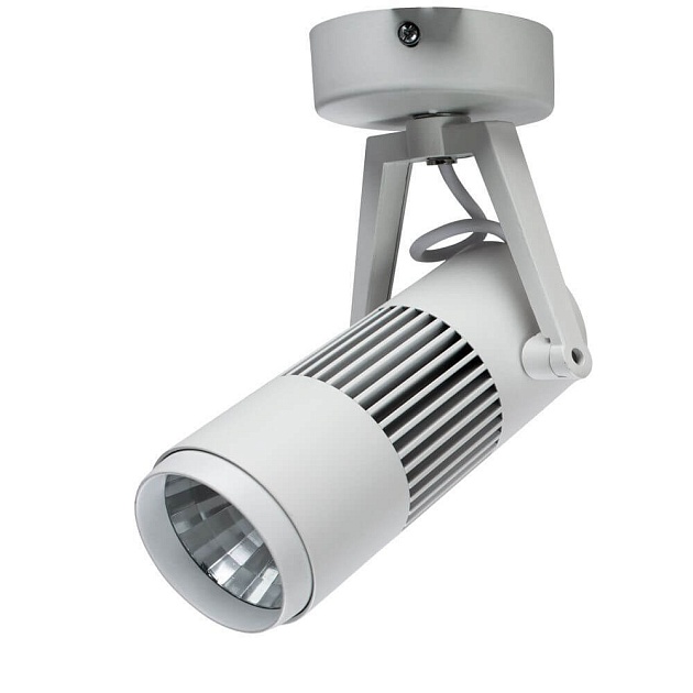 Спот Arte Lamp Track Lights A6520AP-1WH Фото № 1