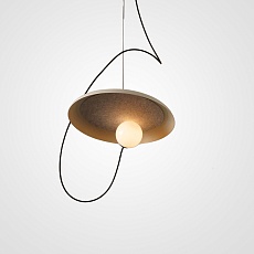 Подвесной светильник Imperium Loft Margott D35 Orange 213909-23 2