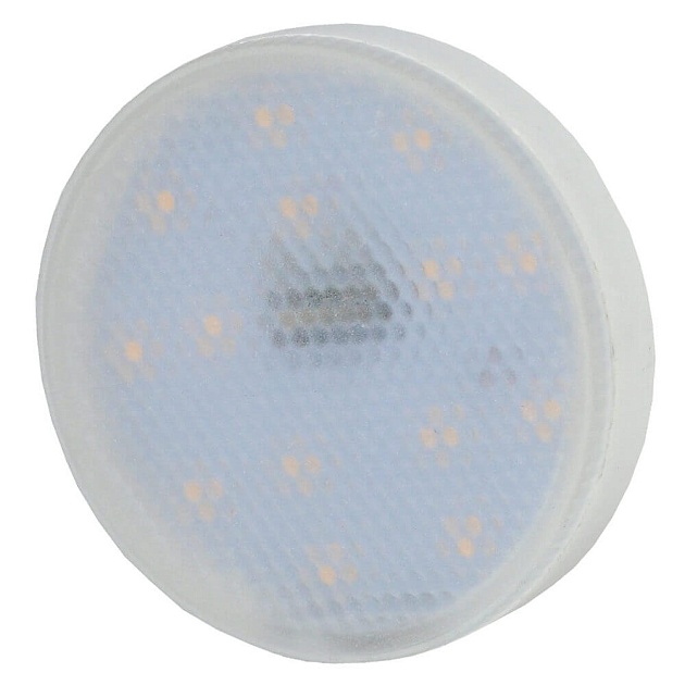 Лампа светодиодная ЭРА GX53 12W 2700K прозрачная LED GX-12W-827-GX53 Б0020596 фото 