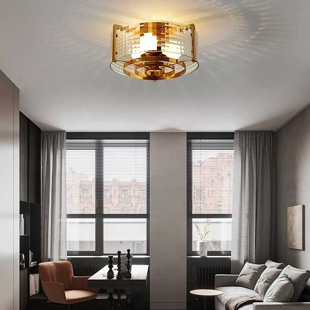 Потолочный светильник Imperium Loft Lussa 167746-26 изображение 8 Потолочный светильник Imperium Loft Lussa 167746-26 Фото № 8