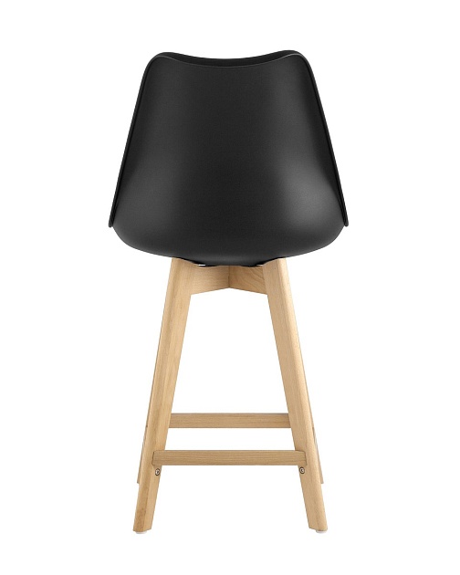 Полубарный стул Stool Group Frankfurt черный Y815A-65CM black изображение 3 Полубарный стул Stool Group Frankfurt черный Y815A-65CM black Фото № 3