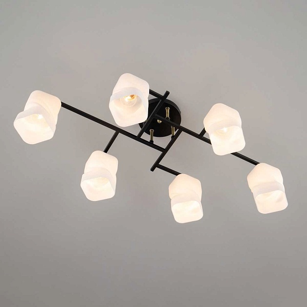 Потолочная люстра Citilux Джером CL129265 изображение 8 Потолочная люстра Citilux Джером CL129265 Фото № 8