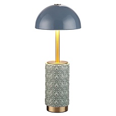 Настольная лампа беспроводная Odeon Light Lulu L-Vision 5452/5TLA 3