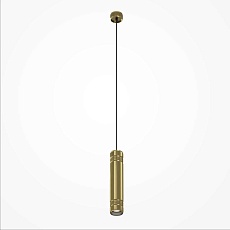 Подвесной светильник Maytoni MOD475PL-01BS 5