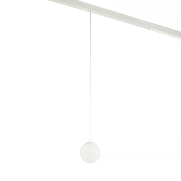 Трековый светильник MyFar Sphere MT0223-10W3K-S-W Фото № 1