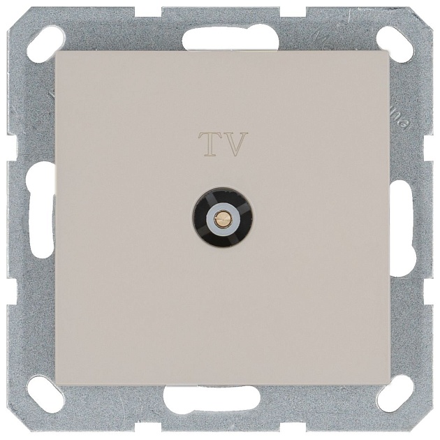Розетка TV Jasmart G6002T Фото № 1