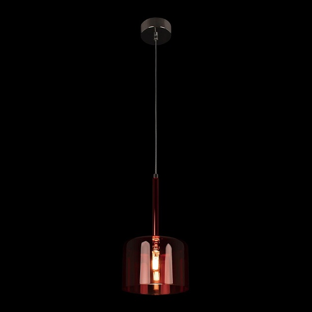 Подвесной светильник Loft IT Spillray 10232/A Red Фото № 4