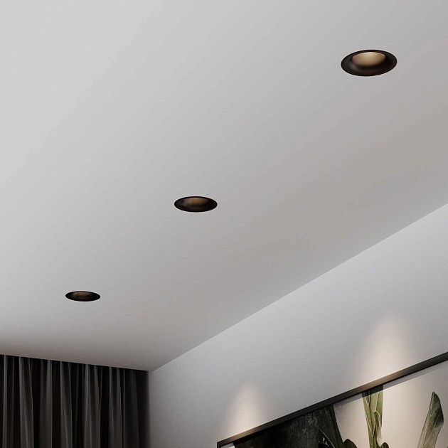 Встраиваемый светодиодный светильник Elektrostandard Bliss 25070/LED a069405 изображение 5 Встраиваемый светодиодный светильник Elektrostandard Bliss 25070/LED a069405 Фото № 5