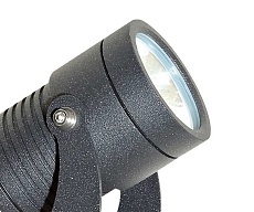 Грунтовый светильник Kink Light Ласси 09328,16 5