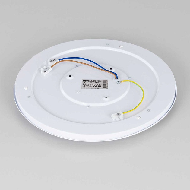 Потолочный светодиодный светильник Citilux Лаконика CL725330G Фото № 4