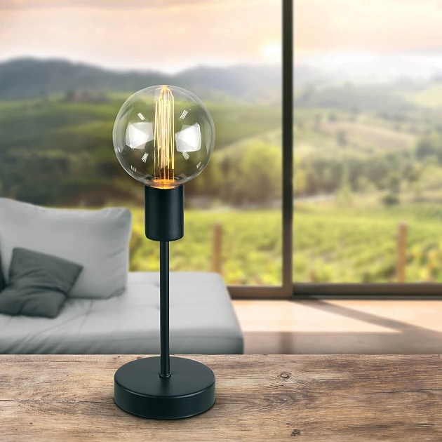 Настольная лампа Globo Fanal II 28186 изображение 2 Настольная лампа Globo Fanal II 28186 Фото № 2