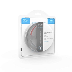 Светодиодная лента Gauss 9,6W/m 120LED/m 2835SMD синий 3M BT067 4