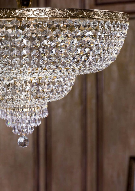 Потолочная люстра Maytoni Palace DIA890-CL-34-G изображение 10 Потолочная люстра Maytoni Palace DIA890-CL-34-G Фото № 10