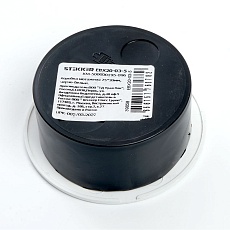 Коробка монтажная 75*30мм Stekker EBX20-03-5, черно-белый 39858 2