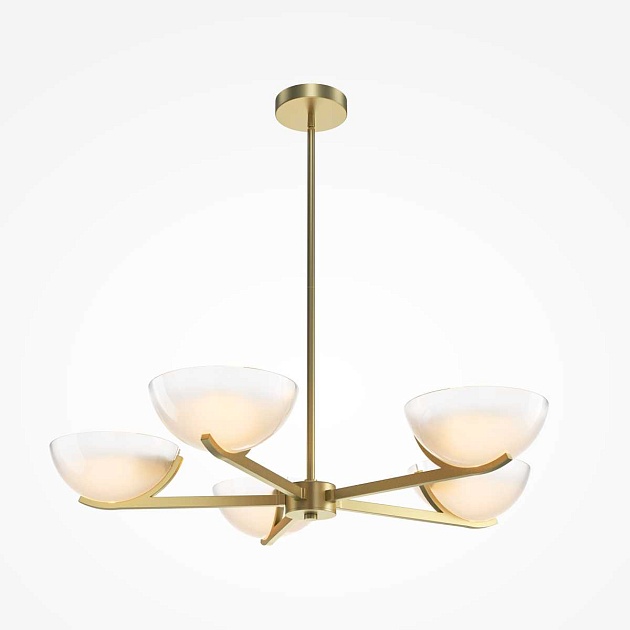 Подвесной светильник Maytoni Modern Regal MOD537PL-05MG изображение 8 Подвесной светильник Maytoni Modern Regal MOD537PL-05MG Фото № 8