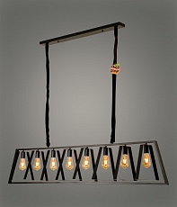 Люстра подвесная Alfa Light F4124-12