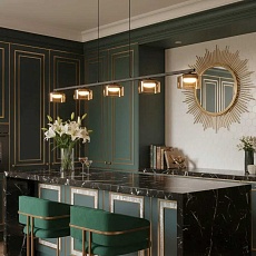 Подвесной светильник Citilux Espace CL243251 5