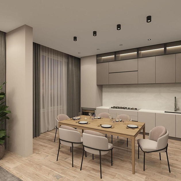 Накладной светильник Denkirs Rodvig DK3090-BK изображение 8 Накладной светильник Denkirs Rodvig DK3090-BK Фото № 8