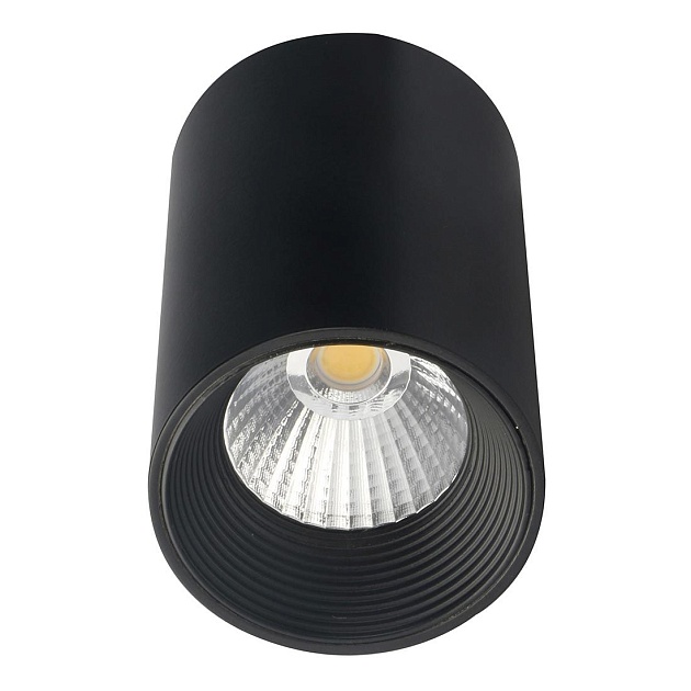 Потолочный светодиодный светильник Escada 20003SMU/01LED SBK изображение 1 Потолочный светодиодный светильник Escada 20003SMU/01LED SBK Фото № 1