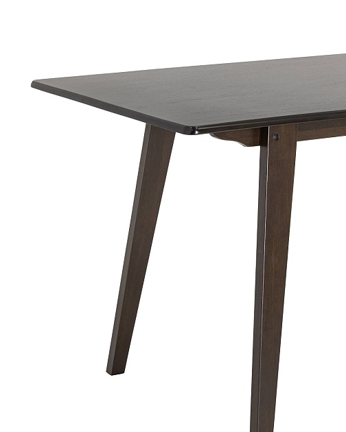 Кухонный стол Stool Group Gudi 120*75 эспрессо УТ000005358 Фото № 5