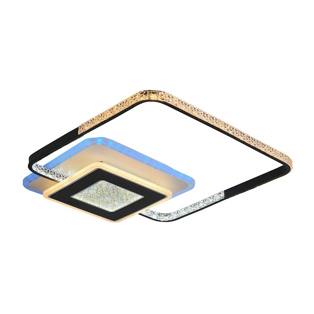 Потолочная светодиодная люстра Profit Light 8293 WHT+BLK изображение 2 Потолочная светодиодная люстра Profit Light 8293 WHT+BLK Фото № 2