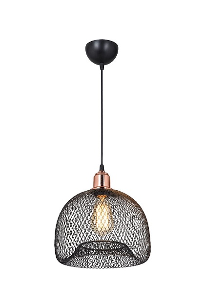 Подвесной светильник Toplight Bryanne TL1603H-01BK изображение 2 Подвесной светильник Toplight Bryanne TL1603H-01BK Фото № 2