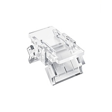 Коннектор прокалывающий 2 pin для соединения одноцветной LED ленты 8мм тип SMD, COB IP20 Apeyron 09-112 4