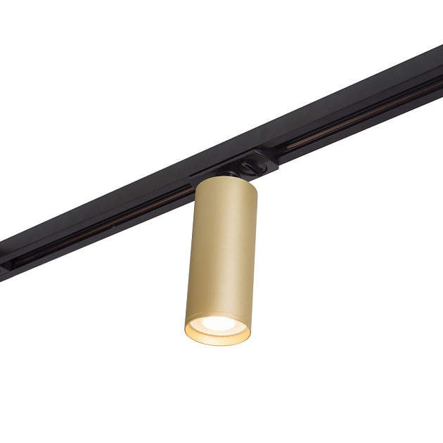Трековый светильник Denkirs Solid Tube DK6202-BG Фото № 8