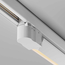 Трековый светодиодный светильник Maytoni Technical Basis TR196-3-10W2.7K-W 1